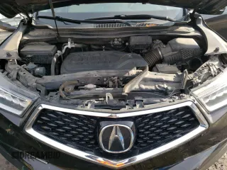 2017 Acura MDX w/Technology Pkg with VIN 5FRYD4H5XHB028026, listed as a Copart auction lot 36261373 with 146,341 mi miles. Bid and sale history available at carsss.com. Image 12.