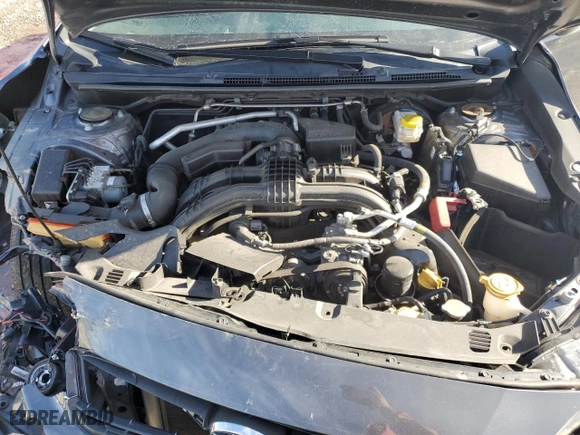 2020 Subaru Impreza Premium with VIN 4S3GKAD66L3611697, listed as a Copart auction lot 88442635 with 58,033 mi miles and Salvage Title. Bid and sale history available at carsss.com. Image 11.