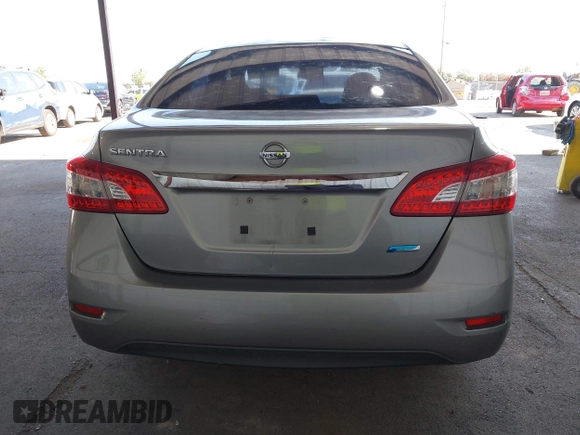 2014 Nissan Sentra SV z VIN 3N1AB7AP2EY252609, wystawiony jako IAAI lot #42713910 z przebiegiem 139 039 mil mil oraz . Historia ofert i sprzedaży dostępna na DreamBid. Obrazek 16.