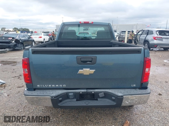 2011 Chevrolet Silverado 1500 Work Truck with VIN 1GCNCPEX7BZ156787, listed as a IAAI auction lot 41306797 with 140,134 mi miles and . Bid and sale history available at DreamBid. Image 16.