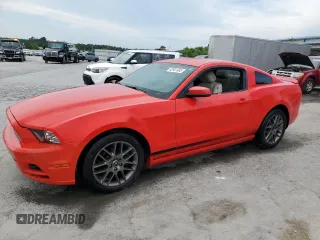 2013 Ford Mustang V6 with VIN 1ZVBP8AM7D5205664, listed as a Copart auction lot 62901385 with 159,775 mi miles and Clean title. Bid and sale history available at DreamBid. Image 1.