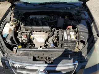2004 Nissan Altima S with VIN 1N4AL11DX4C166152, listed as a Copart auction lot 48470995 with 269,094 mi miles and Salvage Title. Bid and sale history available at carsss.com. Image 11.