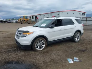 2011 Ford Explorer XLT with VIN 1FMHK8D83BGA83862, listed as a IAAI auction lot 42565783 with 152,406 mi miles and . Bid and sale history available at DreamBid. Image 17.