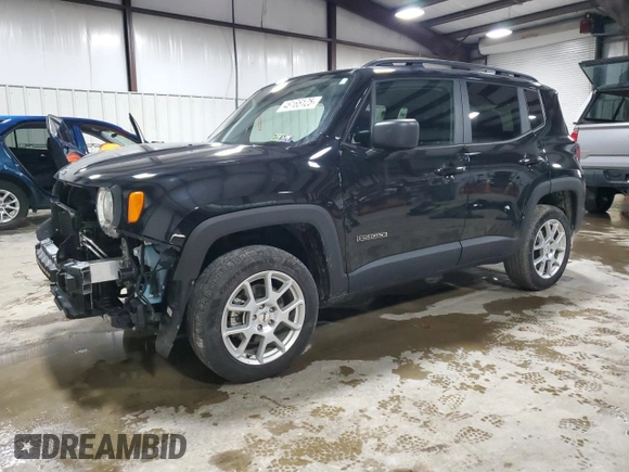 2023 Jeep Renegade Upland с VIN ZACNJDB1XPPP40897, выставлен на аукционе Copart как лот 46165125 с пробегом 7 086 миль миль и Списание • Salvage title. История ставок и продаж доступна на DreamBid. Изображение 1.