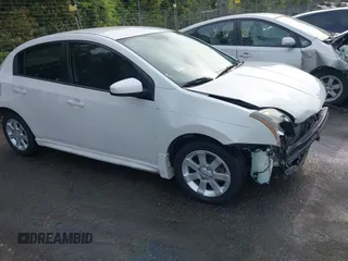 2011 Nissan Sentra 2.0 with VIN 3N1AB6AP7BL658274, listed as a IAAI auction lot 42089063 with 72,217 mi miles and . Bid and sale history available at DreamBid. Image 1.