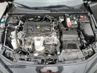 2023 Honda Civic Sport with VIN 2HGFE2F52PH548082, listed as a Copart auction lot 57226055 with 33,155 mi miles and Salvage title. Bid and sale history available at DreamBid. Image 11.
