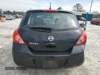 2012 Nissan Versa S with VIN 3N1BC1CP4CK815008, listed as a Copart auction lot 49179645 with 99,398 mi miles and Salvage Title. Bid and sale history available at carsss.com. Image 6.