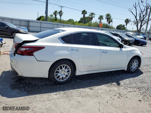 2018 Nissan Altima 2.5 SV with VIN 1N4AL3AP7JC480276, listed as a Copart auction lot 52542325 with 55,141 mi miles and Salvage Title. Bid and sale history available at carsss.com. Image 3.