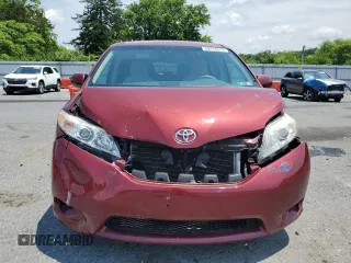 2013 Toyota Sienna LE AAS with VIN 5TDKK3DC4DS404544, listed as a Copart auction lot 60274615 with 94,933 mi miles and Salvage title. Bid and sale history available at DreamBid. Image 5.