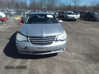 2008 Chrysler Sebring Touring with VIN 1C3LC56K78N275328, listed as a IAAI auction lot 41811526 with 195,457 mi miles and . Bid and sale history available at DreamBid. Image 12.