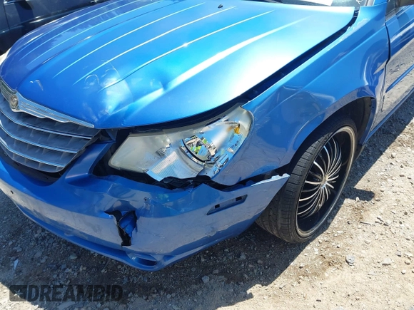 2008 Chrysler Sebring LX с VIN 1C3LC45KX8N180208, выставлен на аукционе IAAI как лот 42191780 с пробегом 263 970 миль миль и . История ставок и продаж доступна на DreamBid. Изображение 19.