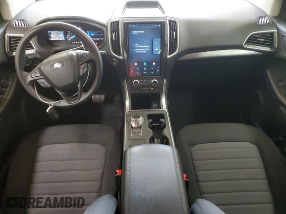 2024 Ford Edge SE с VIN 2FMPK4G97RBB24116, выставлен на аукционе Copart как лот 46315525 с пробегом 10 061 миль миль и Списание • Salvage title. История ставок и продаж доступна на DreamBid. Изображение 8.