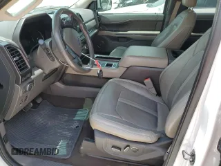 2019 Ford Expedition Limited with VIN 1FMJU1KT2KEA14036, listed as a Copart auction lot 58388645 with 107,917 mi miles and Non repairable. Bid and sale history available at DreamBid. Image 7.
