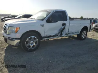 2011 Ford F-150 XL z VIN 1FTNF1CF5BKD32534, wystawiony jako Copart lot #56179185 z przebiegiem 252 568 mil mil oraz Szkoda całkowita • Salvage title. Historia ofert i sprzedaży dostępna na DreamBid. Obrazek 1.