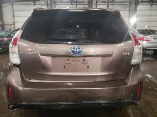2017 Toyota Prius Two z VIN JTDZN3EU9HJ074335, wystawiony jako Copart lot #44040735 z przebiegiem 86 407 mil mil oraz Szkoda całkowita • Salvage title. Historia ofert i sprzedaży dostępna na DreamBid. Obrazek 6.