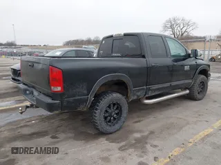 2004 Dodge 1500 SLT with VIN 1D7HU18D84S646312, listed as a IAAI auction lot 41497930 with 244,642 mi miles and . Bid and sale history available at DreamBid. Image 4.