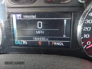 2018 GMC Yukon XL SLT with VIN 1GKS1GKC3JR223544, listed as a IAAI auction lot 41822836 with 164,430 mi miles and . Bid and sale history available at carsss.com. Image 16.