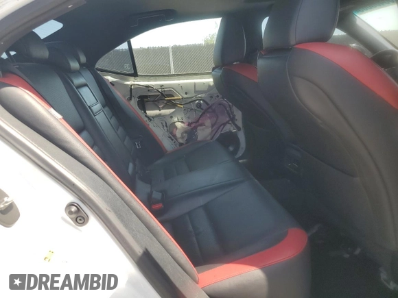 2015 Lexus IS 250 with VIN JTHBF1D23F5065489, listed as a Copart auction lot 56408005 with Not provided miles and Salvage title. Bid and sale history available at DreamBid. Image 10.