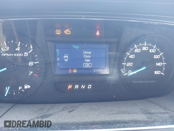 2014 Ford Police Interceptor с VIN 1FAHP2MK9EG148819, выставлен на аукционе IAAI как лот 42518270 с пробегом 210 481 миль миль и . История ставок и продаж доступна на DreamBid. Изображение 7.