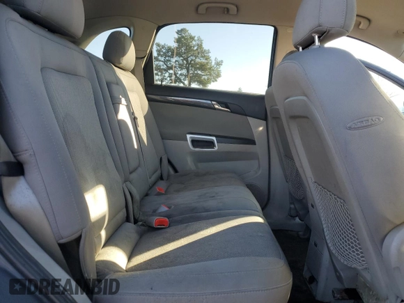 2009 Saturn VUE XE z VIN 3GSCL33P59S561335, wystawiony jako Copart lot #88599255 z przebiegiem 171 256 mil mil oraz Szkoda całkowita • Salvage title. Historia ofert i sprzedaży dostępna na DreamBid. Obrazek 11.
