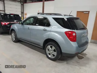 2015 Chevrolet Equinox LT with VIN 2GNALBEK3F6163265, listed as a IAAI auction lot 41978574 with 96,388 mi miles. Bid and sale history available at carsss.com. Image 3.
