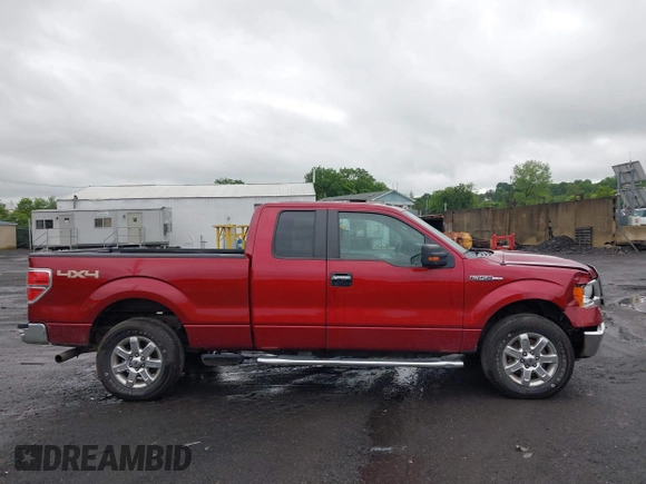 2014 Ford F-150 XL с VIN 1FTFX1EF4EFC14759, выставлен на аукционе IAAI как лот 42418531 с пробегом 125 875 миль миль и . История ставок и продаж доступна на DreamBid. Изображение 13.