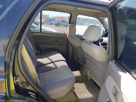 2002 Toyota 4Runner SR5 with VIN JT3GN86R920245780, listed as a IAAI auction lot 41155003 with 213,659 mi miles. Bid and sale history available at carsss.com. Image 8.