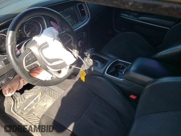 2016 Dodge Charger R/T with VIN 2C3CDXCT2GH163467, listed as a Copart auction lot 49114965 with 125,248 mi miles and Salvage Title. Bid and sale history available at carsss.com. Image 8.