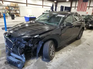 2021 Mazda CX-30 2.5 S with VIN 3MVDMAAL4MM270368, listed as a Copart auction lot 89048355 with 36,482 mi miles and Non Repairable. Bid and sale history available at carsss.com. Image 1.