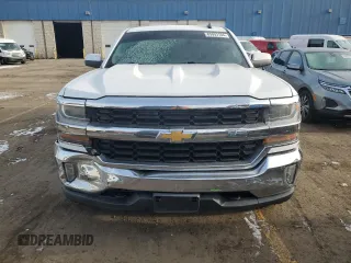 2016 Chevrolet Silverado 1500 LT with VIN 1GCUKREC2GF127309, listed as a Copart auction lot 85093104 with 125,346 mi miles and Clean Title. Bid and sale history available at DreamBid. Image 5.