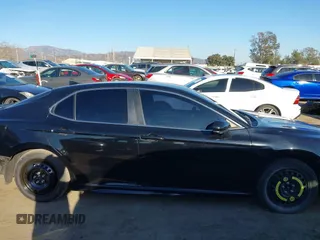 2021 Toyota Camry SE Nightshade with VIN 4T1G11AK2MU477363, listed as a IAAI auction lot 41675959 with 57,507 mi miles. Bid and sale history available at carsss.com. Image 14.