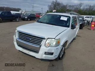 2009 Ford Explorer XLT z VIN 1FMEU73E89UA39544, wystawiony jako IAAI lot #41007332 z przebiegiem 177 125 mil mil oraz . Historia ofert i sprzedaży dostępna na DreamBid. Obrazek 2.