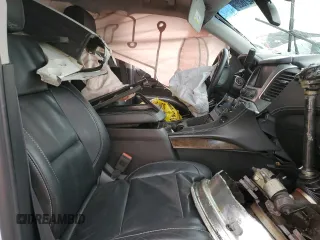 2015 Chevrolet Tahoe LT z VIN 1GNSKBKC7FR617932, wystawiony jako Copart lot #46421625 z przebiegiem Nie podano mil oraz Szkoda całkowita • Salvage title. Historia ofert i sprzedaży dostępna na DreamBid. Obrazek 7.
