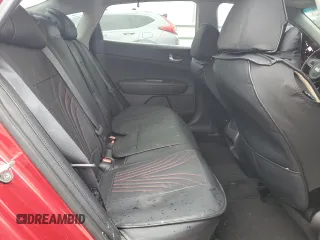 2018 Kia Optima LX z VIN 5XXGT4L38JG215290, wystawiony jako Copart lot #52814095 z przebiegiem 105 495 mil mil oraz Szkoda całkowita • Salvage title. Historia ofert i sprzedaży dostępna na DreamBid. Obrazek 10.