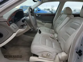 2003 Cadillac DeVille with VIN 1G6KD54Y23U285620, listed as a Copart auction lot 47850575 with 94,591 mi miles and Salvage Title. Bid and sale history available at carsss.com. Image 7.