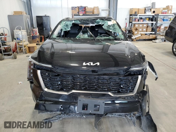 2024 Kia Sorento S with VIN 5XYRL4JCXRG275381, listed as a Copart auction lot 64284355 with 36,771 mi miles and Clean title. Bid and sale history available at DreamBid. Image 5.