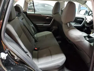 2023 Toyota RAV4 Hybrid XLE with VIN 2T3UWRFV6PW173891, listed as a Copart auction lot 86754714 with 37,120 mi miles and Salvage Title. Bid and sale history available at carsss.com. Image 11.