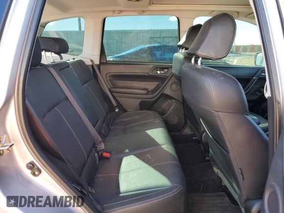 2018 Subaru Forester Touring with VIN JF2SJGWC3JH408268, listed as a Copart auction lot 46047045 with 66,129 mi miles and Salvage Title. Bid and sale history available at carsss.com. Image 11.