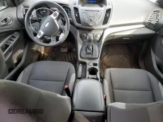 2016 Ford Escape S with VIN 1FMCU0F77GUC84053, listed as a Copart auction lot 41828655 with 143,628 mi miles and Salvage Title. Bid and sale history available at carsss.com. Image 8.