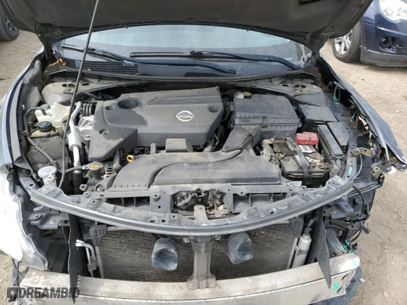 2013 Nissan Altima 2.5 SL with VIN 1N4AL3AP4DN423820, listed as a Copart auction lot 52795935 with 244,586 mi miles and Salvage Title. Bid and sale history available at carsss.com. Image 11.