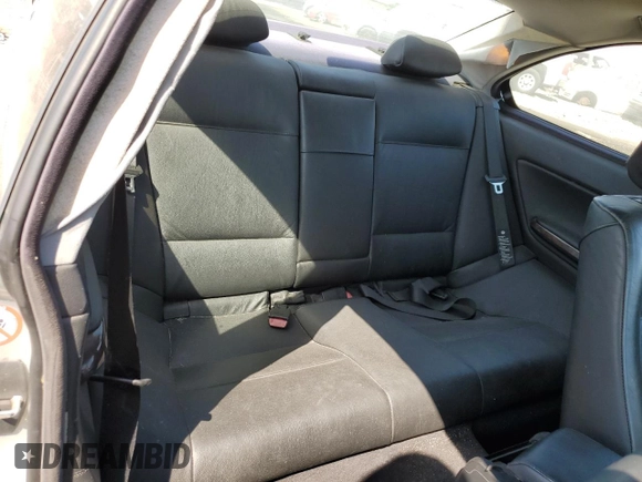 2002 BMW 3 Series 325Ci with VIN WBABN33462JW60287, listed as a Copart auction lot 71660324 with 0 mi miles and Clean Title. Bid and sale history available at carsss.com. Image 10.