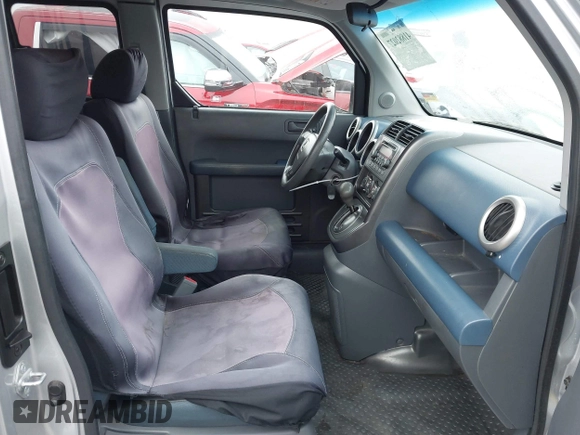 2006 Honda Element EX-P with VIN 5J6YH28726L024164, listed as a IAAI auction lot 41882027 with 210,167 mi miles and . Bid and sale history available at DreamBid. Image 5.