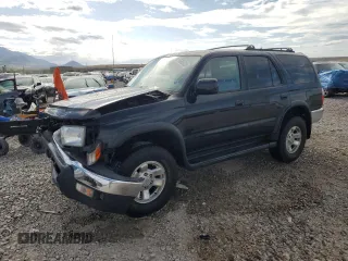 1999 Toyota 4Runner SR5 с VIN JT3HN86R6X0251127, выставлен на аукционе Copart как лот 56685125 с пробегом 164 141 миль миль и Списание • Salvage title. История ставок и продаж доступна на DreamBid. Изображение 1.