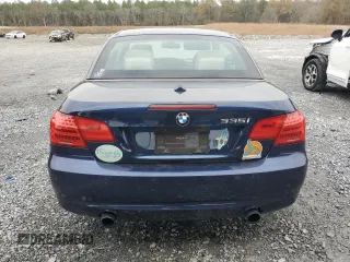 2012 BMW 3 Series 335i with VIN WBADX7C55CE745425, listed as a Copart auction lot 85047334 with 103,702 mi miles and Clean title. Bid and sale history available at DreamBid. Image 6.