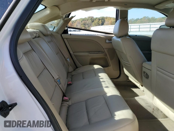 2005 Ford Five Hundred Limited with VIN 1FAHP25105G189328, listed as a Copart auction lot 77964014 with 183,988 mi miles and Salvage Title. Bid and sale history available at carsss.com. Image 11.