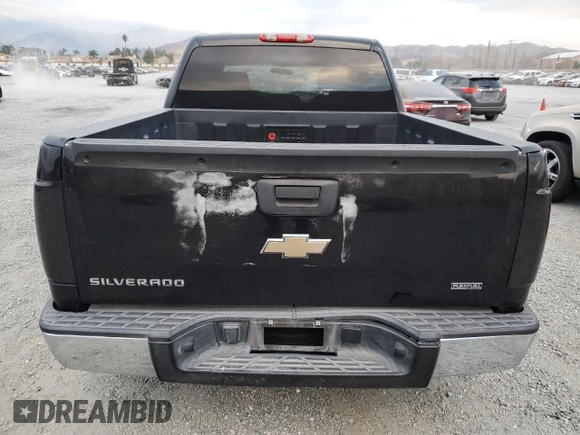 2010 Chevrolet Silverado 1500 LT with VIN 3GCRCSEA9AG182838, listed as a Copart auction lot 84895874 with 120,818 mi miles and Salvage Title. Bid and sale history available at DreamBid. Image 6.