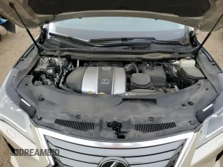 2017 Lexus RX with VIN 2T2BZMCA3HC090851, listed as a Copart auction lot 70961282 with 37,190 mi miles. Bid and sale history available at carsss.com. Image 11.