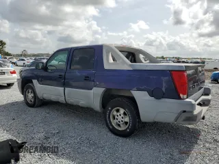 2002 Chevrolet Avalanche z VIN 3GNEC13T12G116810, wystawiony jako Copart lot #60337925 z przebiegiem 253 832 mil mil oraz Czysty tytuł • Clean title. Historia ofert i sprzedaży dostępna na DreamBid. Obrazek 2.