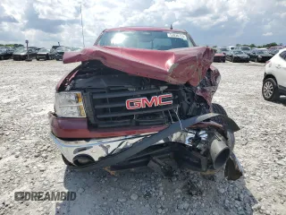 2008 GMC Sierra 1500 SLE1 z VIN 3GTEC13J08G256475, wystawiony jako Copart lot #53936155 z przebiegiem 164 383 mil mil oraz Szkoda całkowita • Salvage title. Historia ofert i sprzedaży dostępna na DreamBid. Obrazek 5.