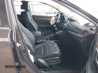 2022 Honda CR-V EX-L z VIN 5J6RW1H83NA014900, wystawiony jako IAAI lot #42149154 z przebiegiem 19 210 mil mil oraz . Historia ofert i sprzedaży dostępna na DreamBid. Obrazek 5.